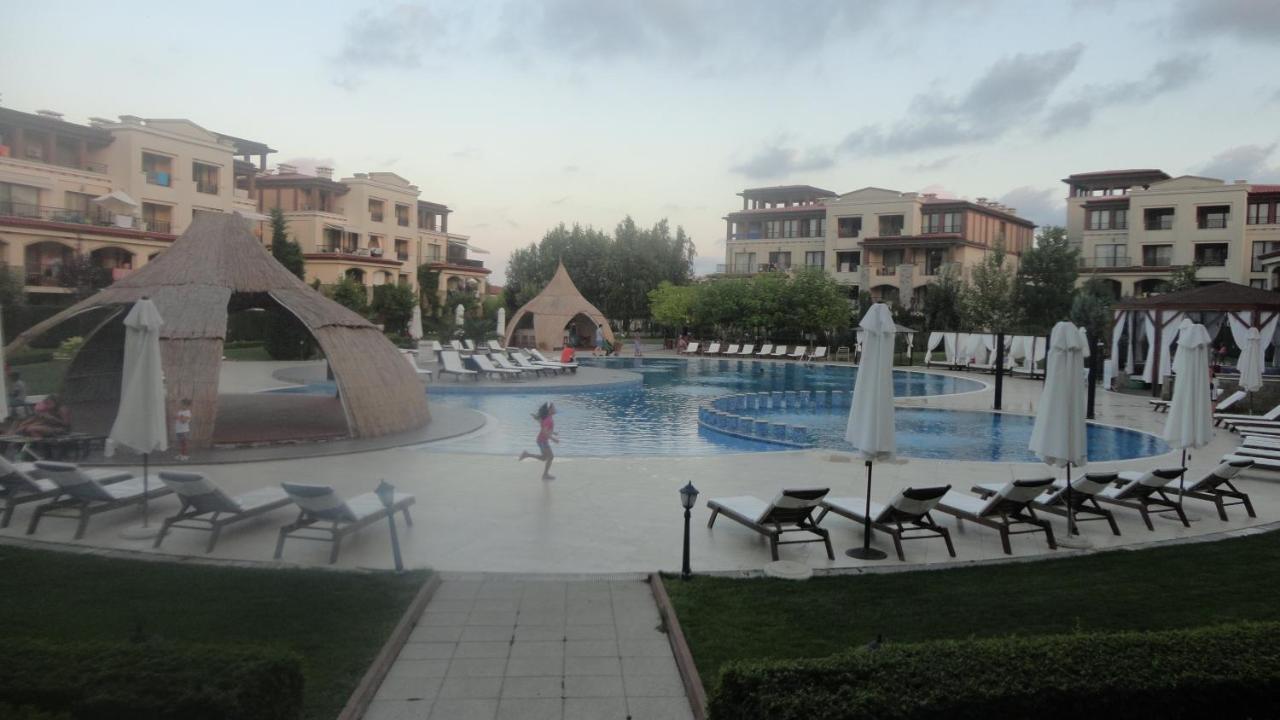 Apartment In Green Beach Resort Kavatsi Созопол Екстериор снимка