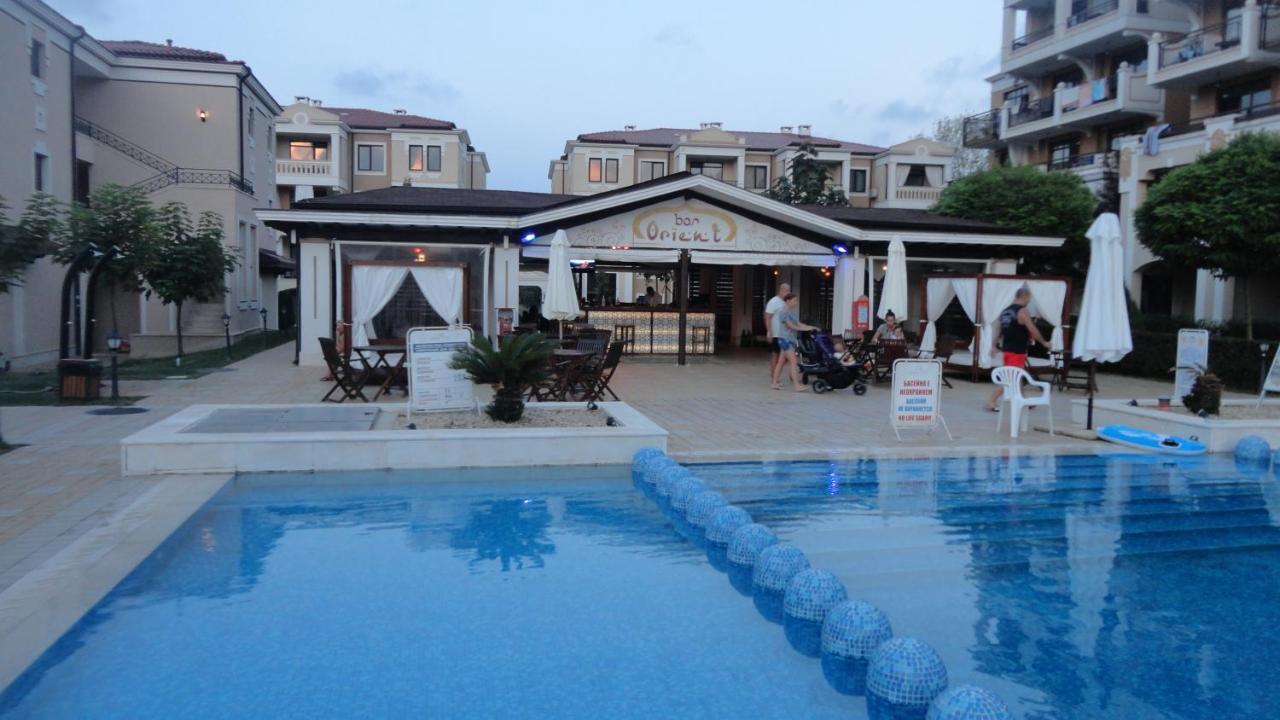 Apartment In Green Beach Resort Kavatsi Созопол Екстериор снимка