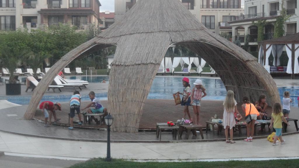 Apartment In Green Beach Resort Kavatsi Созопол Екстериор снимка