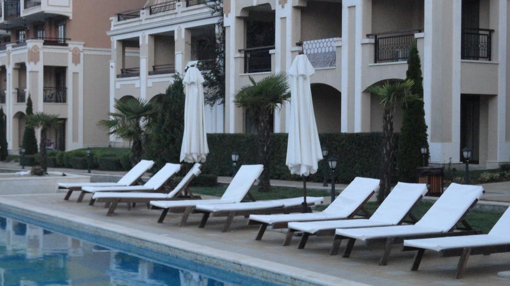 Apartment In Green Beach Resort Kavatsi Созопол Екстериор снимка