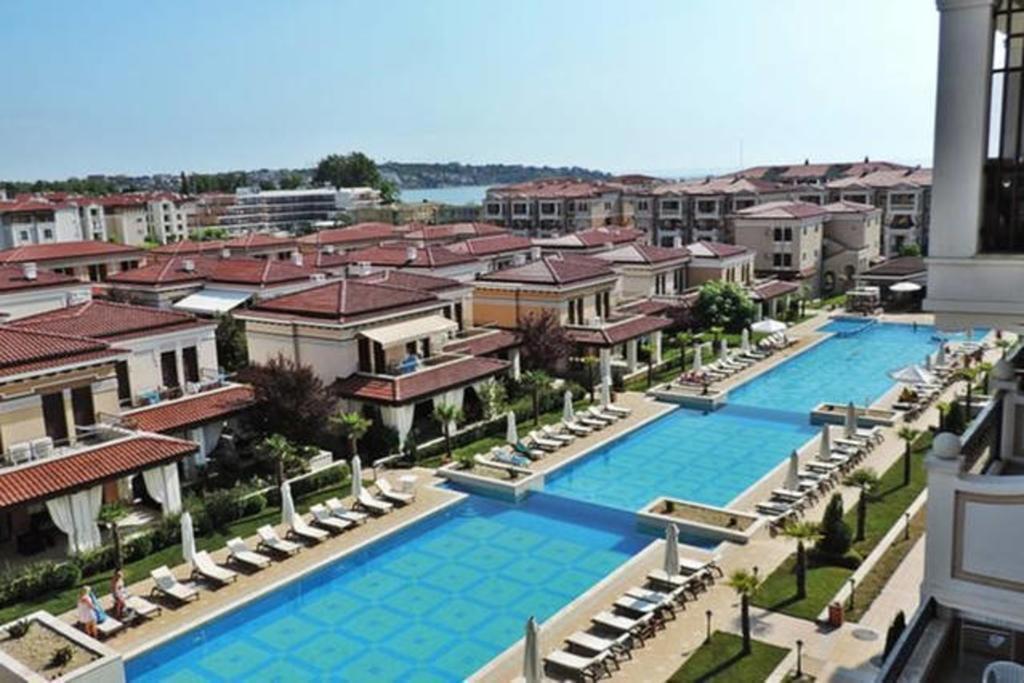 Apartment In Green Beach Resort Kavatsi Созопол Екстериор снимка